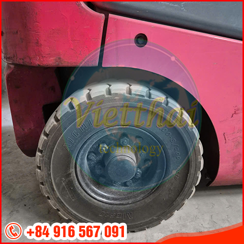 Sales, rentals and Spare parts for forklifts